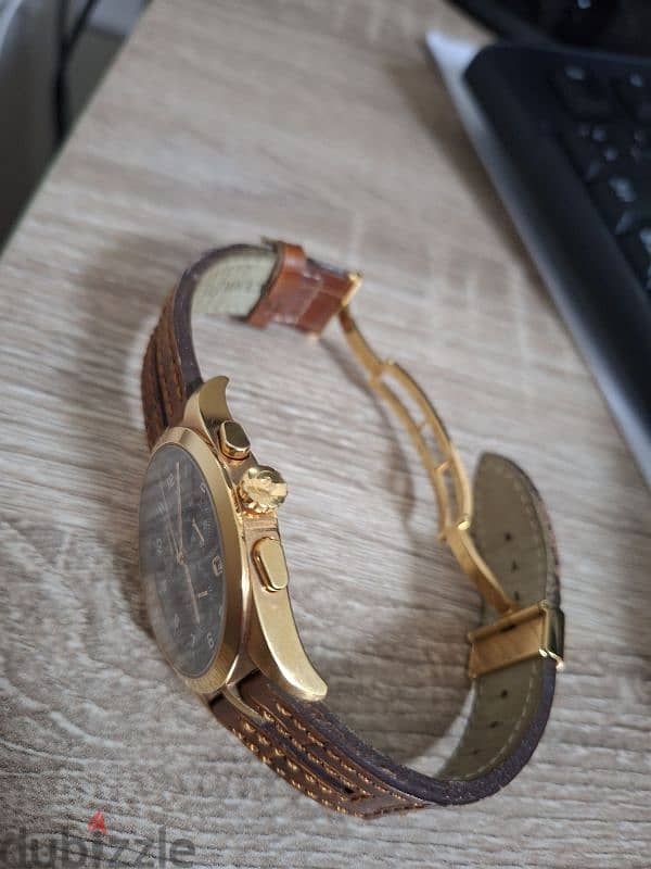 Cerruti Watch Chronograph Swiss Made 2