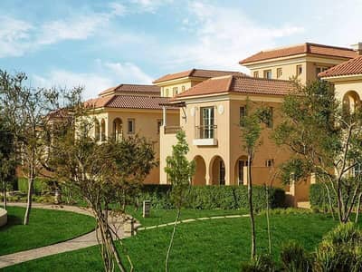 لسرعة البيع بأقل من سعرها و بمقدم 5% امتلك فيلا بأرقي كمبوند بالتجمع هايد بارك ( Hyde Park Central )