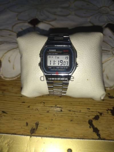 Casio alarm chrono WR