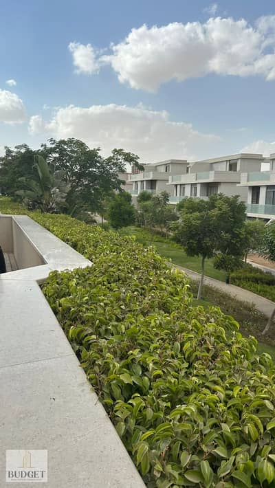 Want to move in immediately? 3-bedroom apartment in a residential compound in the New Administrative Capital