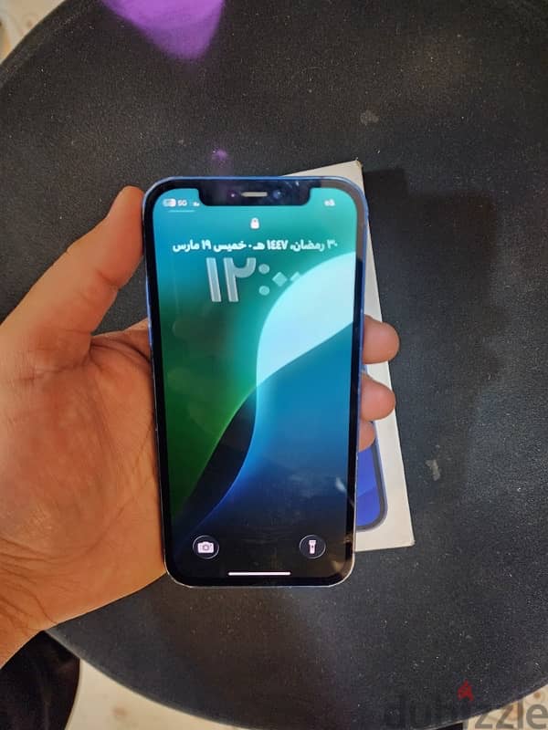 iPhone 12 7