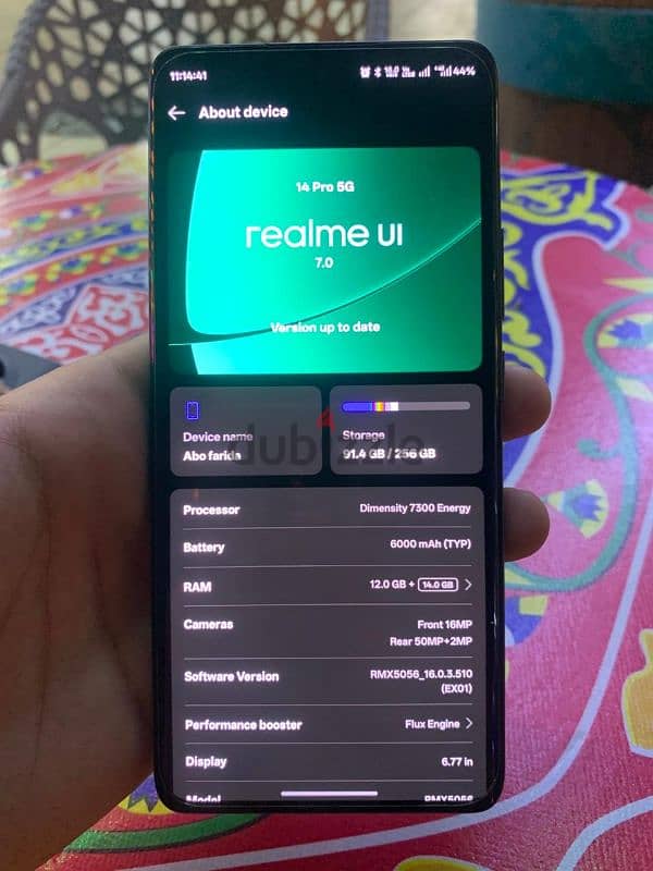 realme 14pro 5