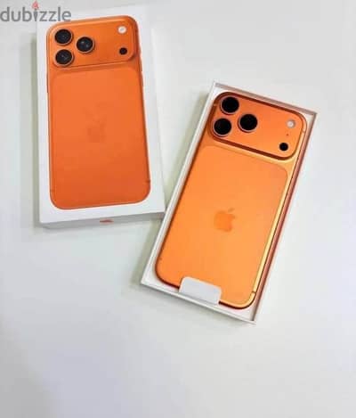 iphone 17pro max كسر زيرو