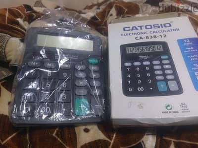 اله حاسبه كاتسيو