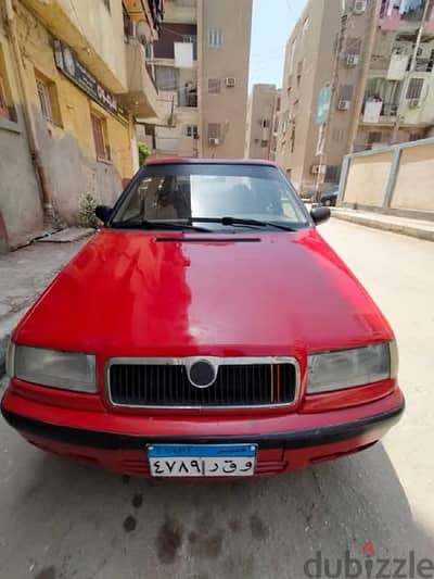 Skoda Felecia 2000