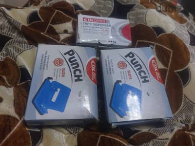 خرامه وشريط لاصق جديد