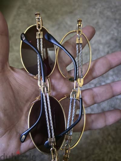 نشترى نظارات fred و cartier