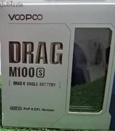 VOOPOO DRAG M100S
