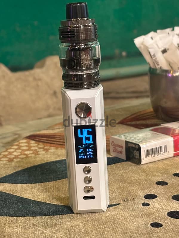 VOOPOO DRAG M100S 3