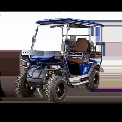 RAYA GOLF 4 SEATS OFF-ROAD خصم خاص 100الف جنيه لفترة محدودة