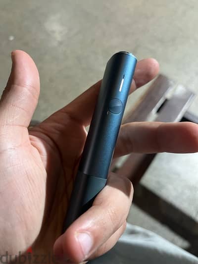 ايكوس ايلوما ١ iqos iluma 1