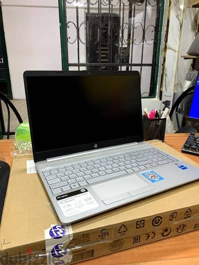 لاب توب اتش بي 15 اوبن بوكس - HP 15 Laptop Open Box