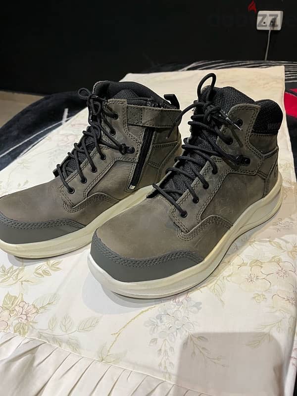 wolverines shoes 1