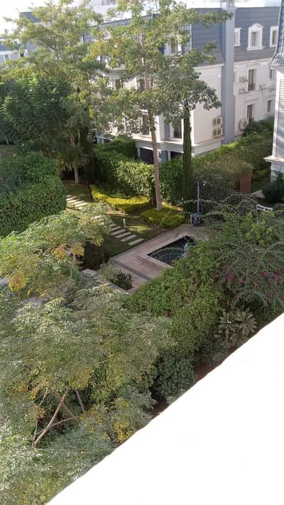Apartment ultra modern finishing fully furnished, fully furnished for rent in Mountain View Executive New Cairo near to pool & Garden nearest Mivida .