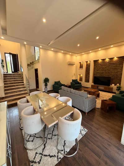 فيلا مفروشة للايجار فى اليجريا سوديك الشيخ زايد Furnished Villa For rent - Allegria Sodic Beverly Hills