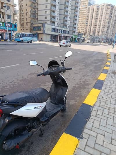 اسكوتر اوربت 2 موديل 2021