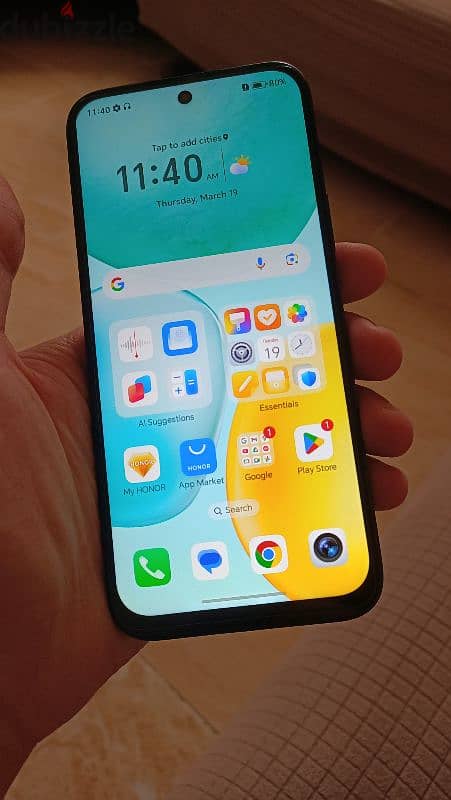 Honor X6C 1
