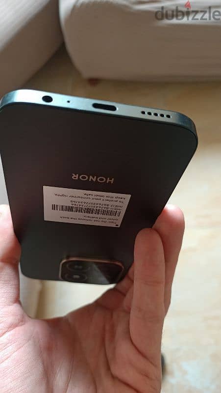 Honor X6C 7