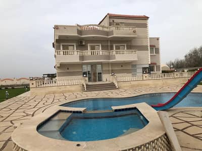 Villa for rent 6 october