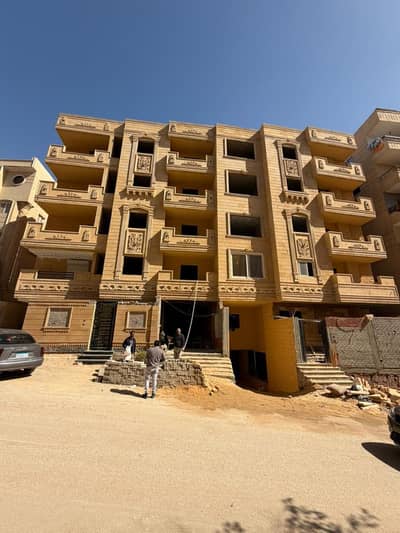 استوديو للبيع فى حدائق الاهرام تشطيب ألترا سوبر لوكس موقع ممتاز بأقل سعر | مجدى سليم للتطوير العقارى