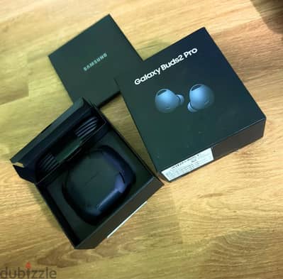samsung galaxy buds 2 pro box سماعة جلاكسي بادز ٢ برو كسر زيرر