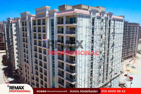Open view fully finished payment facilities apartment for sale in Murooj