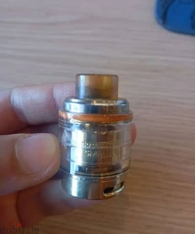 Vape Gen vaporsso + Tank Serpent Smm + 2 Bettarry + liquid