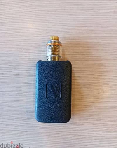Vape Gen vaporsso + Tank Serpent Smm + 2 Bettarry + liquid