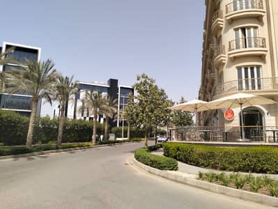 شقة ٢٢٨م بدابل فيو للبيع في كمبوند هايد بارك التجمع الخامس القاهرة الجديدة Hyde Park Fifth Settlement New Cairo