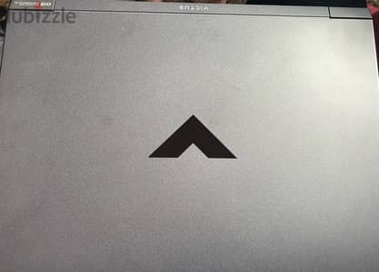 Hp victus 15 amd/Ryzen 5 - 8645hs استعمال شهر ونصف ، دولي