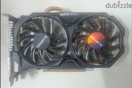 كرت شاشة  GTX750 2G