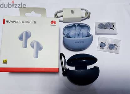 سماعة ايربودو هواوي فري بودز 5 اي-HUAWEI FreeBuds 5i
