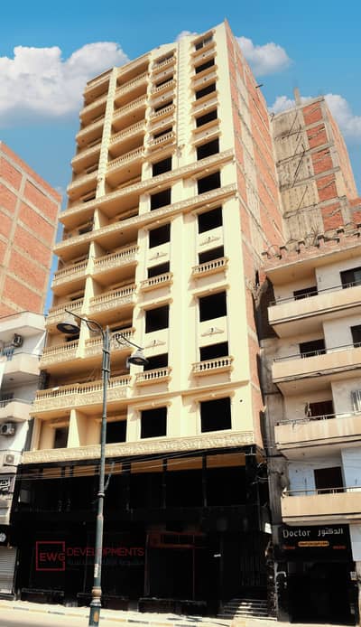 Distinct apartment for sale 157 meters on the main Paris street in front of the Sidi Al-Rich mosque
Distinct apartment for sale 157 meters on the main Paris street in front of the Sidi Al-Rich mosque, on floor 11 with an open view