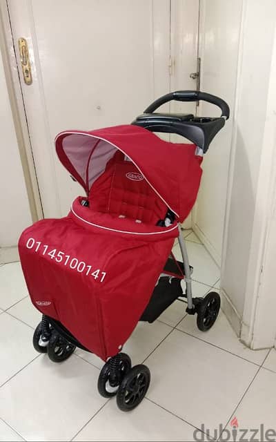 stroller Graco orginal like new