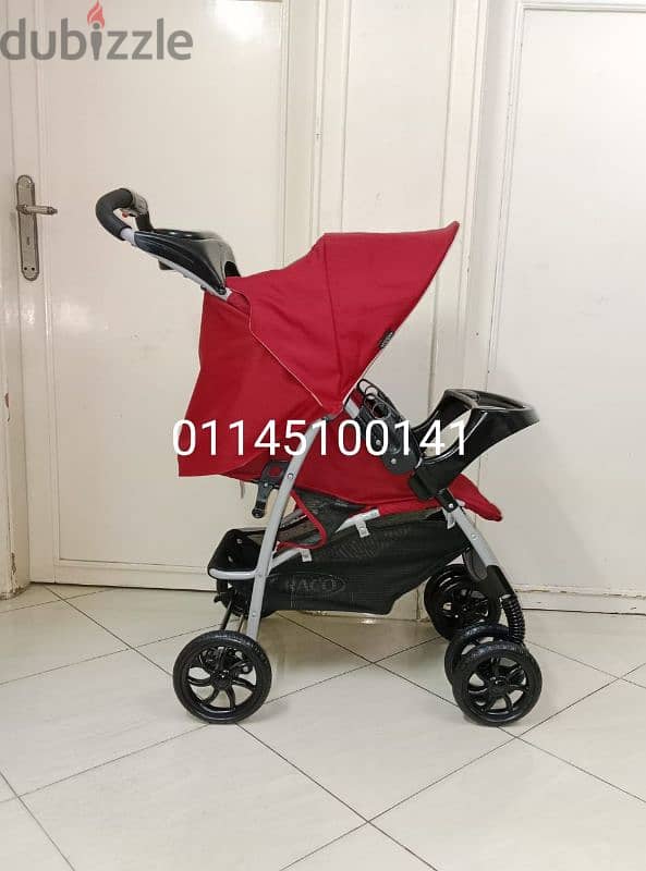 stroller Graco orginal like new 5
