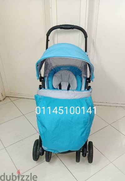 Stroller Graco orginal like new