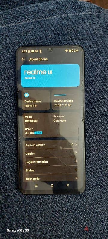 Realme C51 1