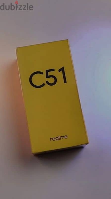 Realme C51 6