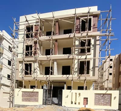 شقة 170 م في النرجس الجديدة في التجمع الخامس بالقرب من مسجد فاطمة الشربتلي