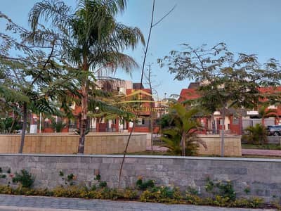 للبيع فيلا تاون هاوس ريسيل بكمبوند كونتيننتال ريزدنس الشيخ زايد Continental Residence بجوار بيفرلي هيلز و اليجريا و ويستاون و بيل اير والكرمة 4