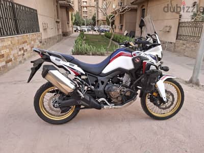 Africa Twin DCT