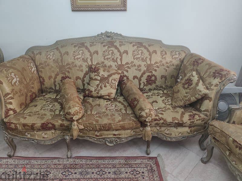 صالون مذهب 2