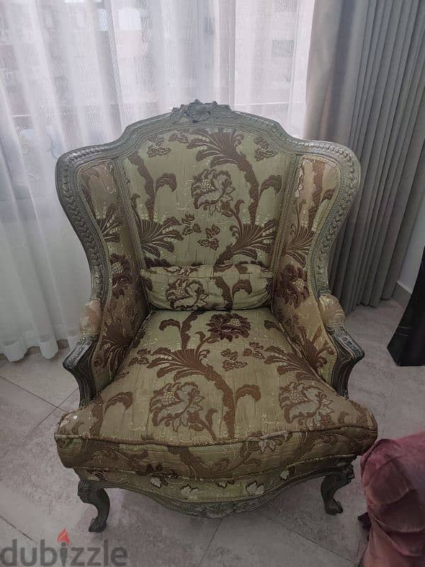 صالون مذهب 3