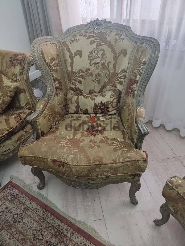 صالون مذهب 4