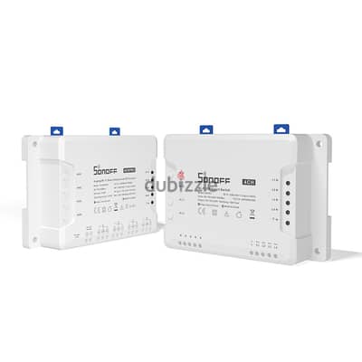 كنترول سمارت SONOFF 4CH PRO R3 للتحكم في 4 أجهزة