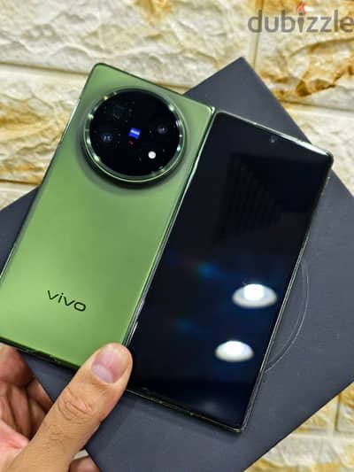 vivo X Fold 5 256 giga 12 ram  زيرو ضريبه