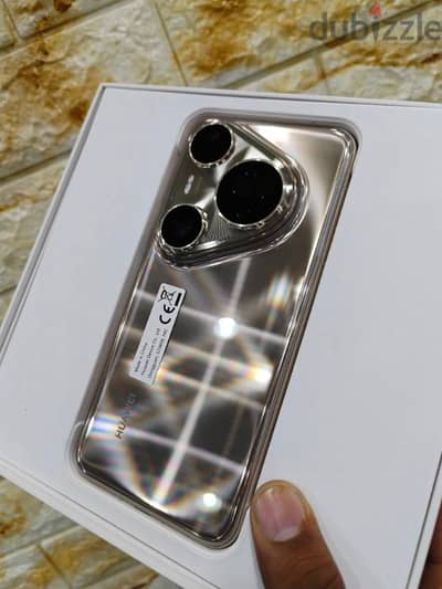 Huawei Pura 80 Ultra 512 giga 16 ram  مدفووووع الضريبه رسمي
