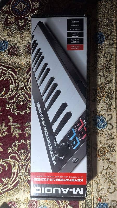 M-Audio Keystation Mini 32 MK3 2