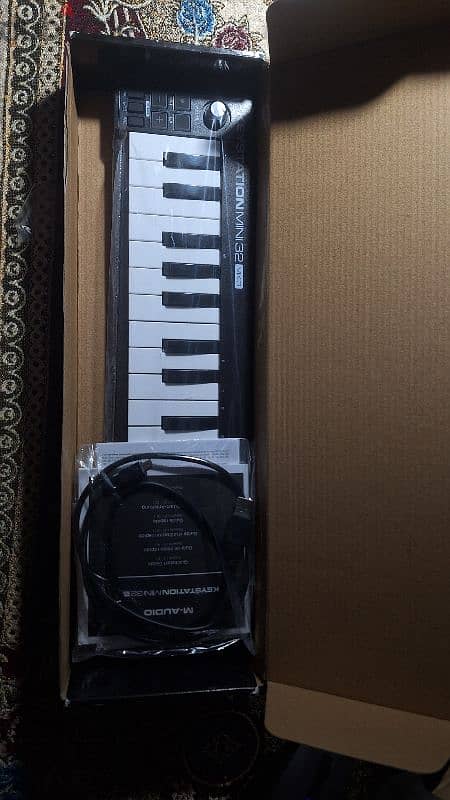 M-Audio Keystation Mini 32 MK3 1