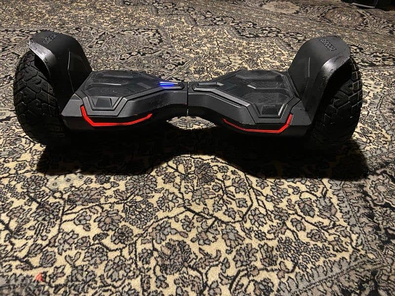 Hoverboard 1